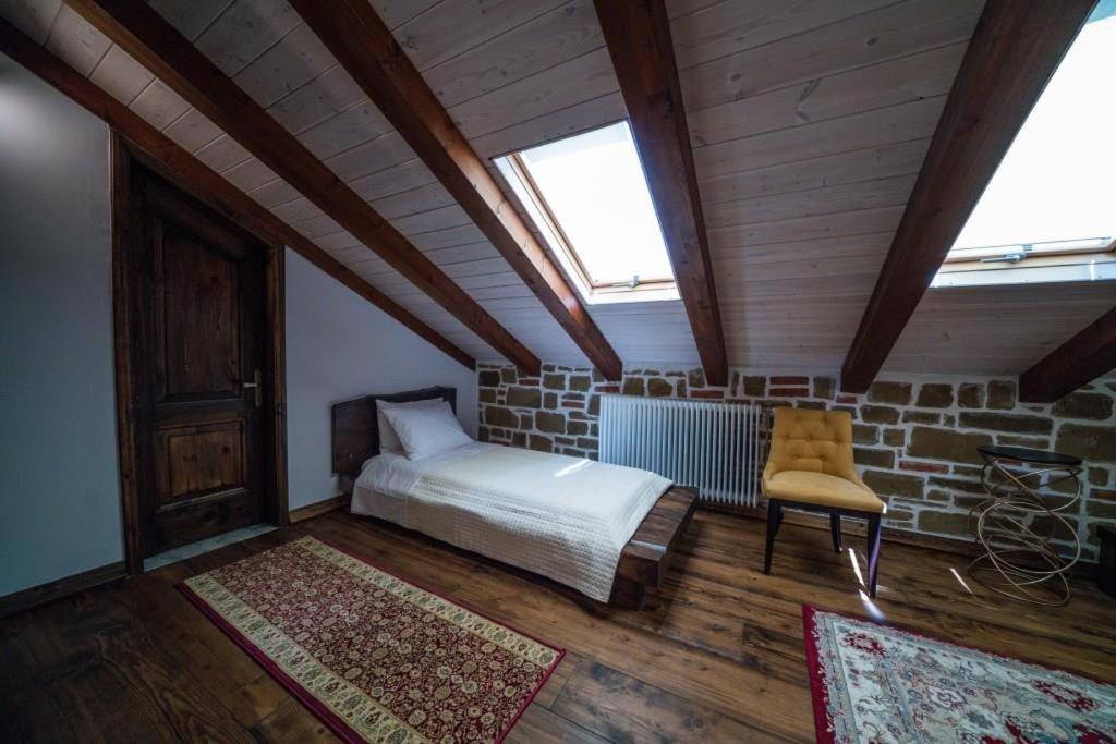 Korca Boutique Hotel Екстериор снимка