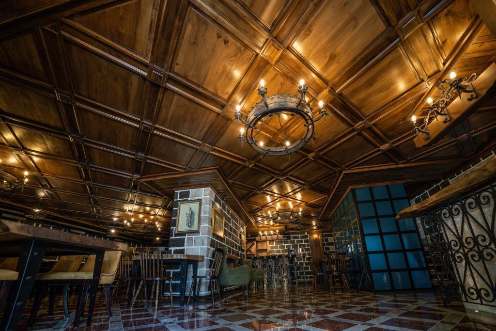 Korca Boutique Hotel Екстериор снимка