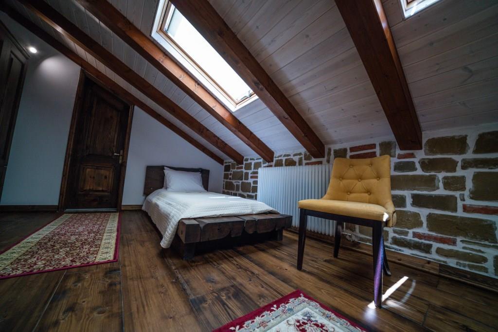 Korca Boutique Hotel Екстериор снимка