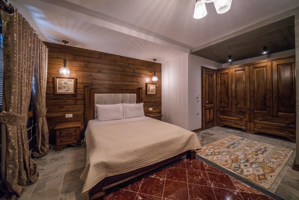 Korca Boutique Hotel Екстериор снимка