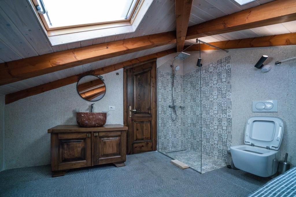 Korca Boutique Hotel Екстериор снимка