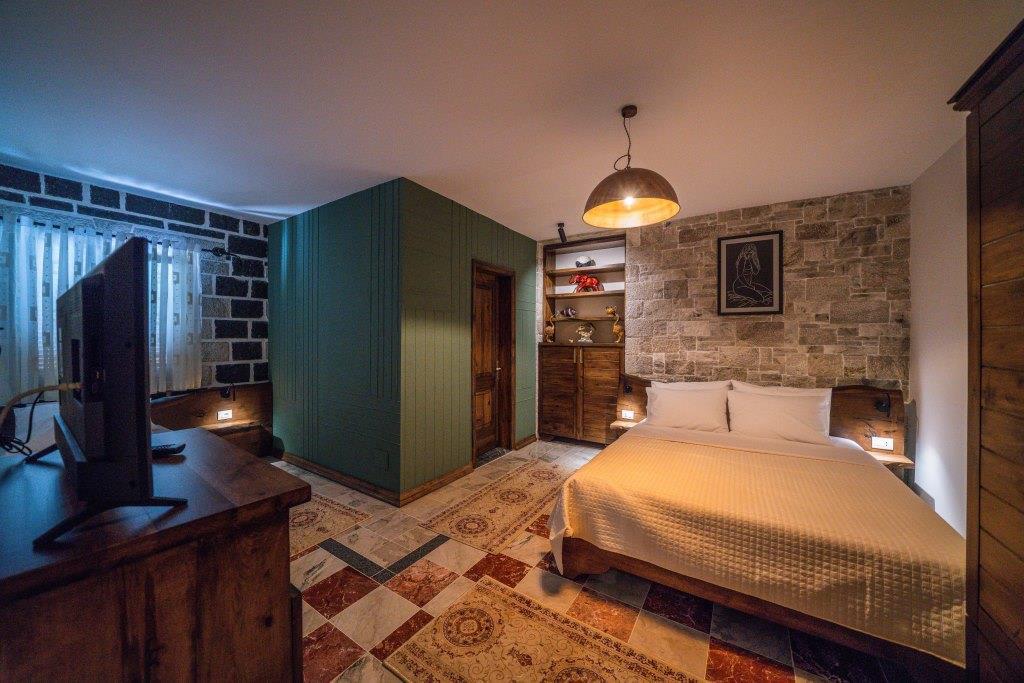 Korca Boutique Hotel Екстериор снимка