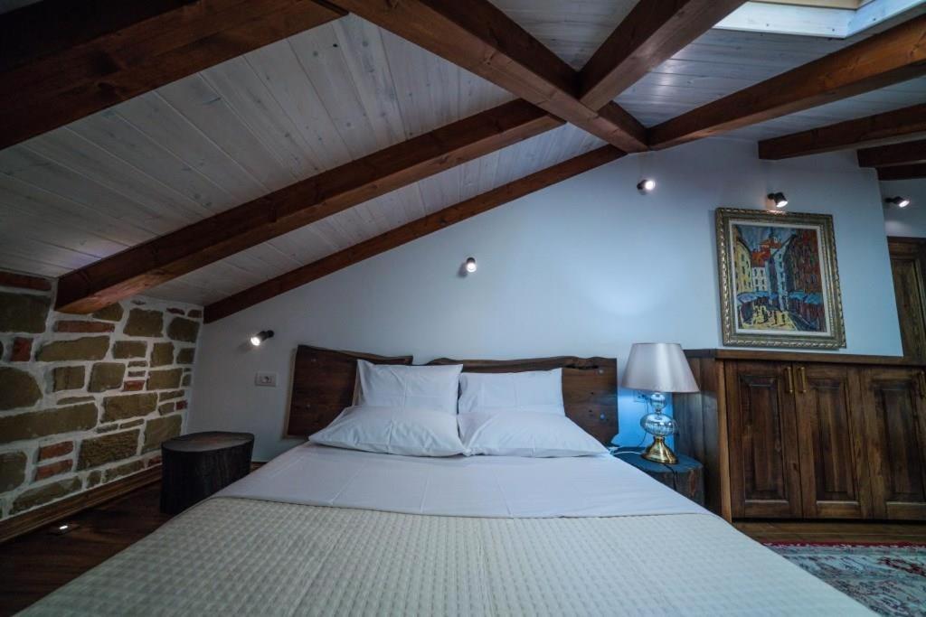 Korca Boutique Hotel Екстериор снимка