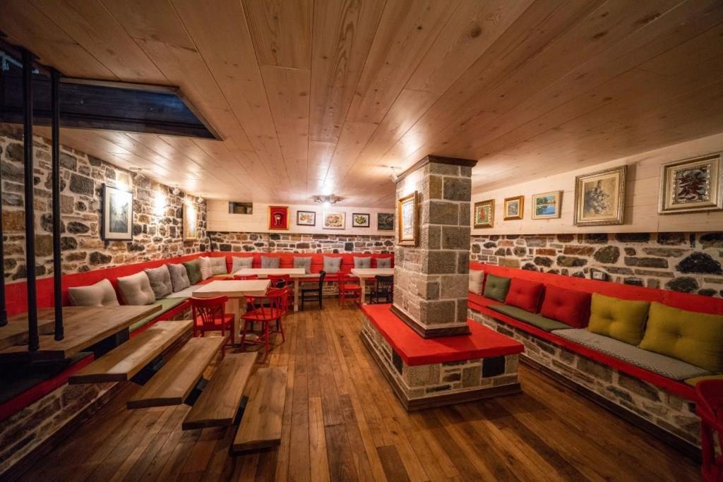 Korca Boutique Hotel Екстериор снимка