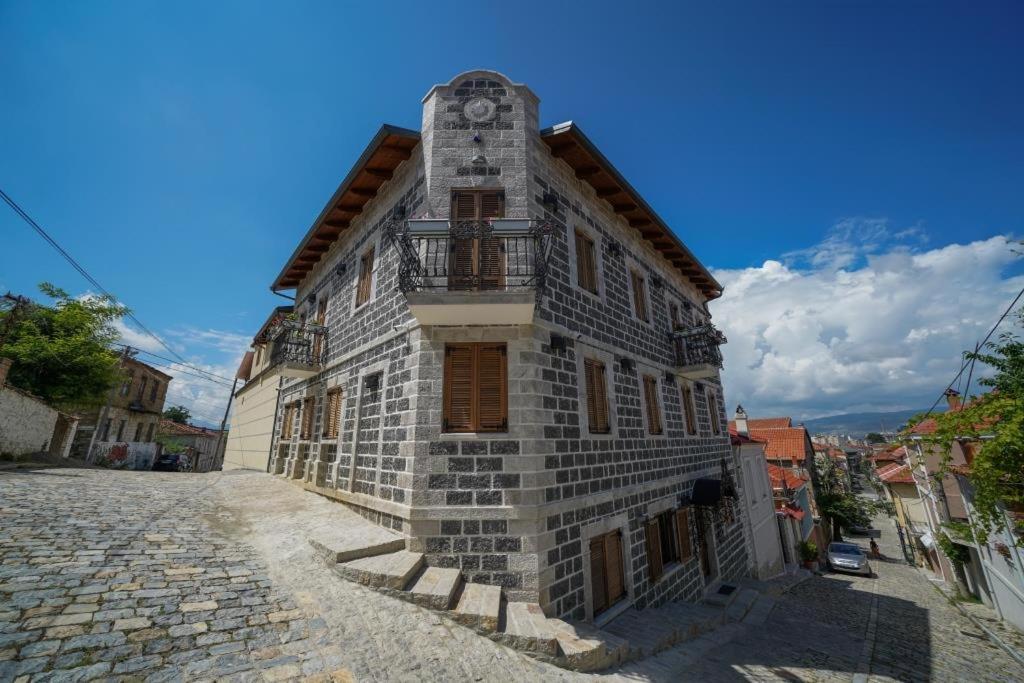 Korca Boutique Hotel Екстериор снимка